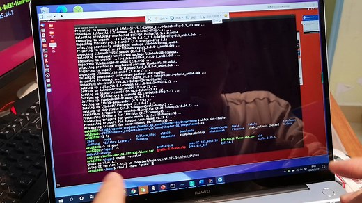 基于Qt5和OpenCV4的应用开发环境设置 (Ubuntu)