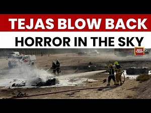 Tejas Programme: Experts Say India Must Not Repeat HF-24 Marut Mistake, Push Self-Reliance