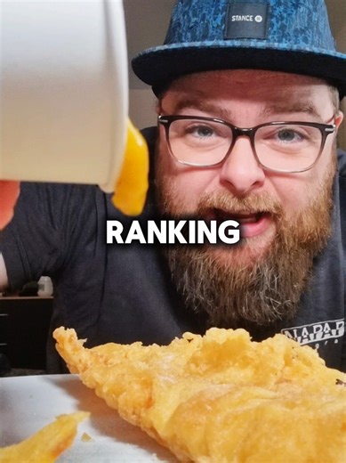 Ranking Britain's Best Fish and Chips: Part 42