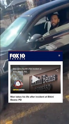 Tragedy at Arizona's Bikini Coffee Drive-Thru