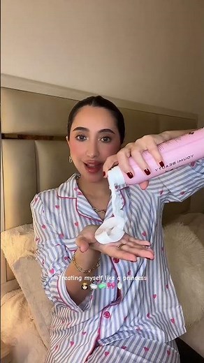 Self-Care with Youmi 🌿 #skincare #beauty