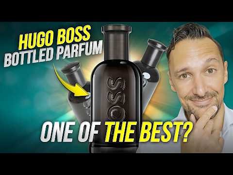 Hugo Boss Bottled Parfum Review! One of The Best Boss Bottled for men?