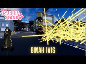 [Sakura Stand] 500 Binah Nerfs