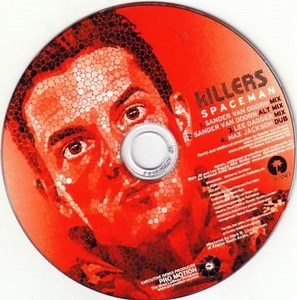 The Killers - Spaceman