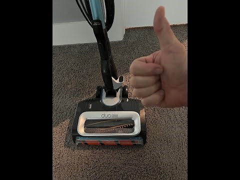 👀💥Shark Performance UltraLight ⚡Corded Stick Vacuum with Duo Clean 💪 - Review