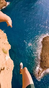 Want to know where athlete Jeremy Nicollin takes a 25 meter cliff dive? 🤔 📍La Ciotat, France 🇫🇷 Situated along the Mediterranean coast in the Provence-Alpes-Côte d'Azur region, the beautiful La Ciotat is known for its breathtaking scenery and sparkling blue waters 🌊 Be sure to visit if you're traveling in the south of France! | Great Value Vacations