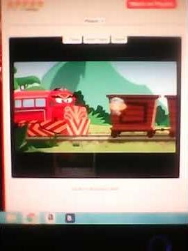 Bubble Guppies. Train Crying