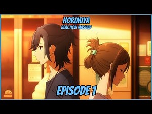 HORIMIYA Episode 1 ENGLISH SUBBED - A Tiny Happenstance
