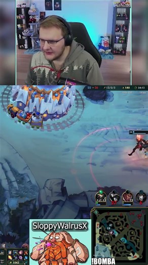 Double kill with Redemption🤯🧠