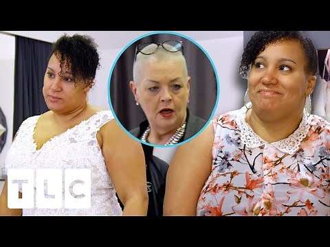 Bride Bought A Cheap Dress Online And It Is A Disaster! | Curvy Brides Boutique