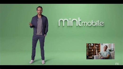 Mint Mobile TV Spot, 'Commercial Interruption' Featuring Ryan Reynolds