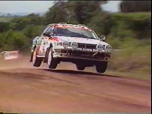 ＷＲＣ 1990 サファリ