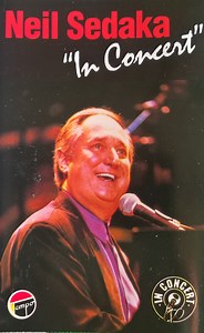 Neil Sedaka - "In Concert"