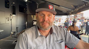 Check out this incredible turbo Harley street bike | CycleDrag