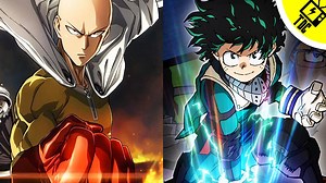 Do ONE-PUNCH MAN and MY HERO ACADEMIA Share a Universe?