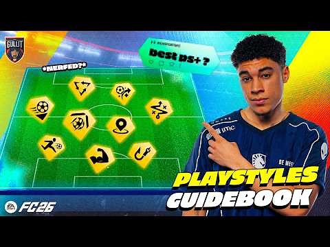 EA FC 26 - PlayStyles Guide
