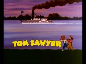 Tom Sawyer : générique de fin HD