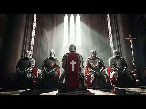 Divine Gregorian Chant Epic | Templar Chant Music