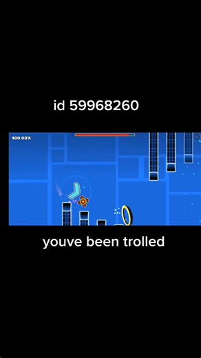 geometrydan890 (@geometrydan890) - Geometry Dash Trolling - Ultimate Troll Compilation
