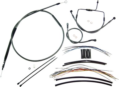 Magnum Control Cable Kit size Black Pearl - 487303