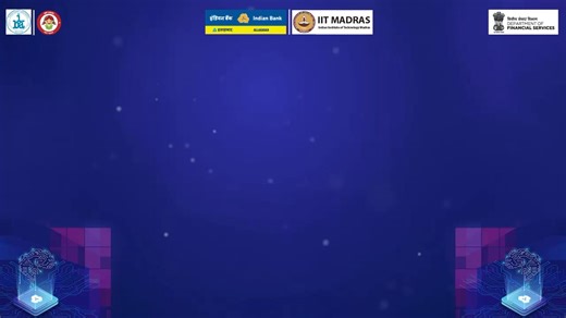 Indian Bank, in collaboration with IIT Madras, successfully hosted the Innovision Hackathon 2025 – Innovate to Elevate, under the PSBs Hackathon Series initiated by DFS and IBA. Focused on Fintech and Cybersecurity, the event fostered innovation, entrepreneurship and empowered young minds with mentorship, culminating in a grand finale with eminent speakers to brighten up the evening. Catch the live streaming here - https://youtube.com/live/qdIgPcZzT_o #IndianBank #Innovision #Hackathon #IIT #DFS