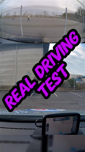 Result - PASS This was a real driving test in Gillingham - 1 driver fault for Awareness and Planning #DrivingTest #drivinglessons #DrivingInstructor #FYP #LearnerDriver