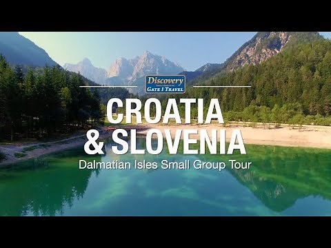 Discovery Tour of Croatia and Slovenia
