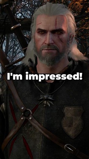 The Witches Hit on Geralt of Rivia - The Witcher 3
