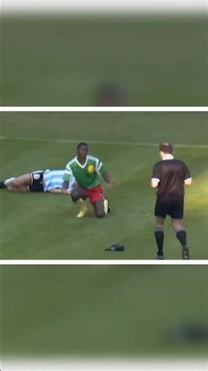 Worst Brutal Tackles at Italia '90