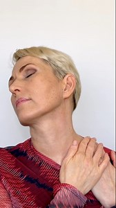 3.3K views · 92 reactions | Anti-aging Face & Neck Exercises Platysma Muscle Stretch & Mastication Muscles Relaxation Triangle of Youth #antiagingsolution | Ephiori Beauty Health COACH Natural Skincare | Facebook