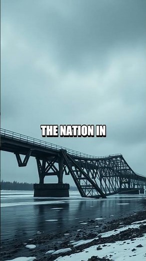 The Forgotten Tragedy of the Silver Bridge Collapse