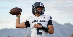 Utah High School Football Playoffs: Corner Canyon cruises to quarterfinals