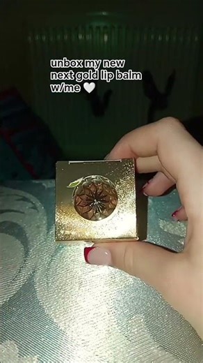 #unboxing #lipbalm #asmr