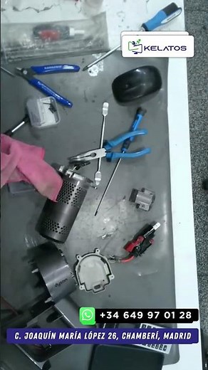 Dyson V11 trigger not working? Here's how we fix it 🔧