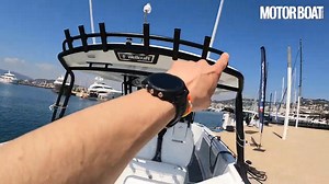 11K views · 68 reactions | Taking to the water in the new Wellcraft 38 T-Top, Alex Smith finds an impressive open T-Top that has plenty of features to elevate it above the rest of its competition. Wellcraft 38 T-Top: - LOA: 35ft 3in (10.7m) - Beam: 10ft 9in (3.3m) - Displacement: 6,400kg (light) - Engines: 3 x 350hp V10 outboards - Top speed: 53 knots - Price: From €287,000 (inc. VAT) #motorboat #boating #boatinglife #boattour #boaters | Motor Boat & Yachting | Facebook