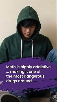 The effects of meth