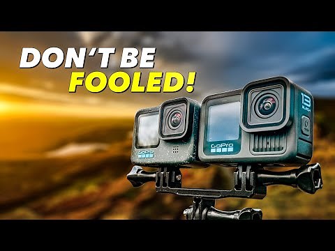 GoPro Hero 13 vs Hero 12 Where Is The Upgrade?
