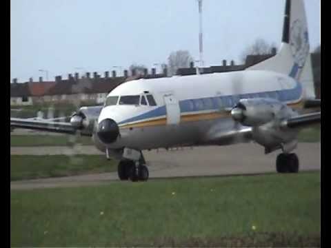 Hawker-Siddeley HS-748