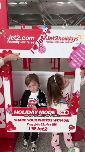 Family Travel to Tenerife: Easy Getaway with Jet2