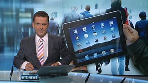 Apple iPad Launched