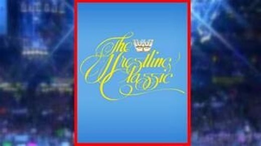 WWF The Wrestling Classic [A.K.A] WrestleVision (1985)