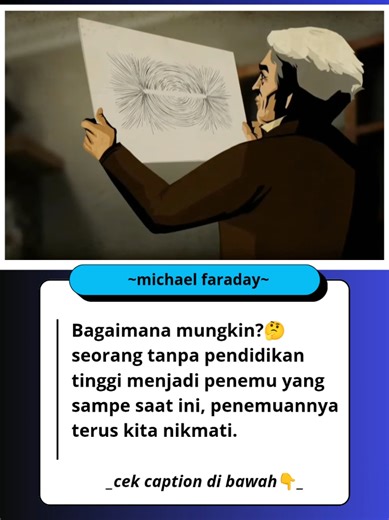 Michael Faraday: Bapak Listrik dan Penemuan Revolusioner