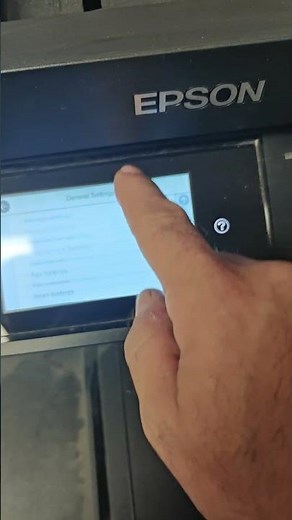 Control firmware notifications | Epson Workforce #epson
