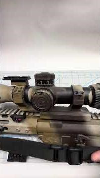 Made In USA Budget Scope Mount? The Leupold Mark AR.