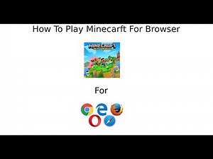 How To Play Minecraft On Browser