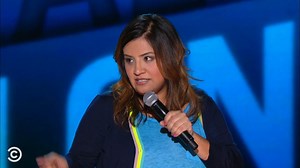 Smoking weed makes everything go slower, and that’s not always desirable. 🎤: Cristela Alonzo | Comedy Central Stand-Up