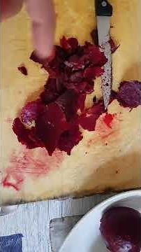 Barbabietole rosse fresche(2)