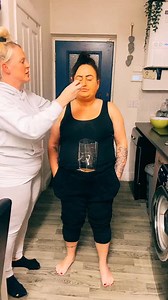 113K views · 1.2K reactions | Challenge Gone Wrong! #CouplesFun | The Stacey Smith12 | Facebook