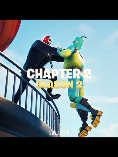 Fortnite Chapter 2 Season 2: The Best Season Memories