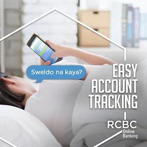 Enjoy convenient and worry-free banking anytime, anywhere! RCBC Online banking is the quickest way to check your bank account and track your transactions. Enroll your accounts today: http://bit.ly/obenrollfb | RCBC